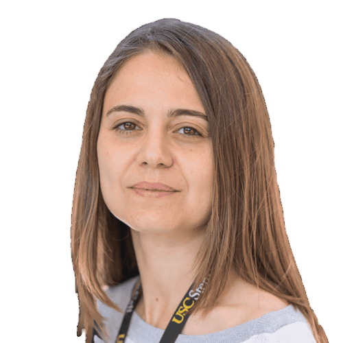 Giorgia Quadrato, PhD headshot