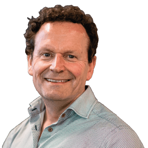 John Isaac, PhD headshot