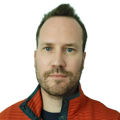 John Sherwood, PhD headshot